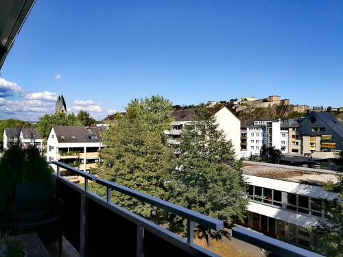 LUXURIÖSE FERIENWOHNUNG CONFLUENTIA IN DER KOBLENZER ALTSTADT Coblence allemagne