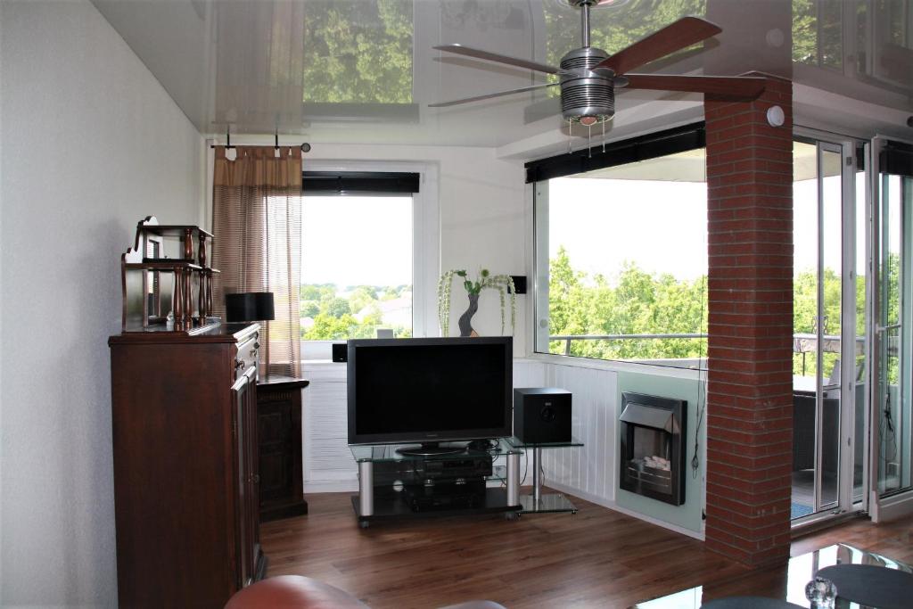 Appartement Luxurious Apartment with a wonderful Panoramic View 32 Brüder-Grimm-Straße, 38448 Wolfsburg
