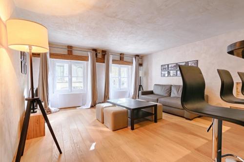 Appartement Luxurious & Design Flat 2BR/8P- Boulevard Saint Germain 36 Rue de Buci Paris