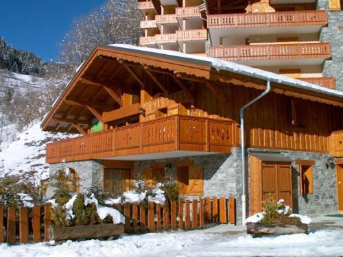 Luxurious,detached holiday home with three bathrooms and parking Le Villard france