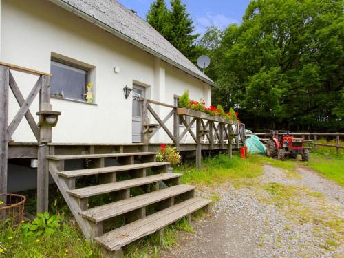 Luxurious Farmhouse in Hellenthal near Ski Resort Hellenthal allemagne