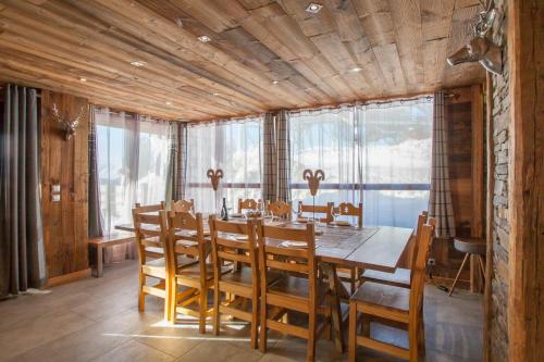 Luxurious flat w sauna in L'Alpe d'Huez - Welkeys Huez france