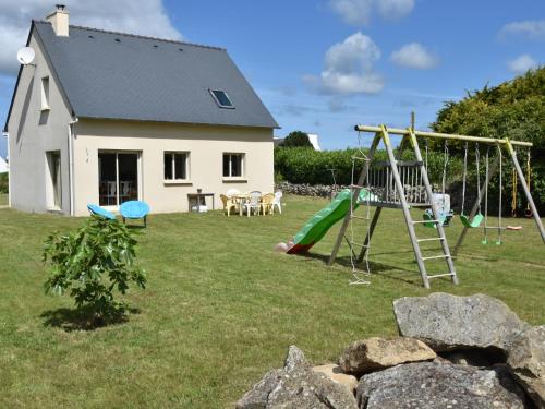 Luxurious Holiday Home in Plouhinec near Sea Plouhinec france