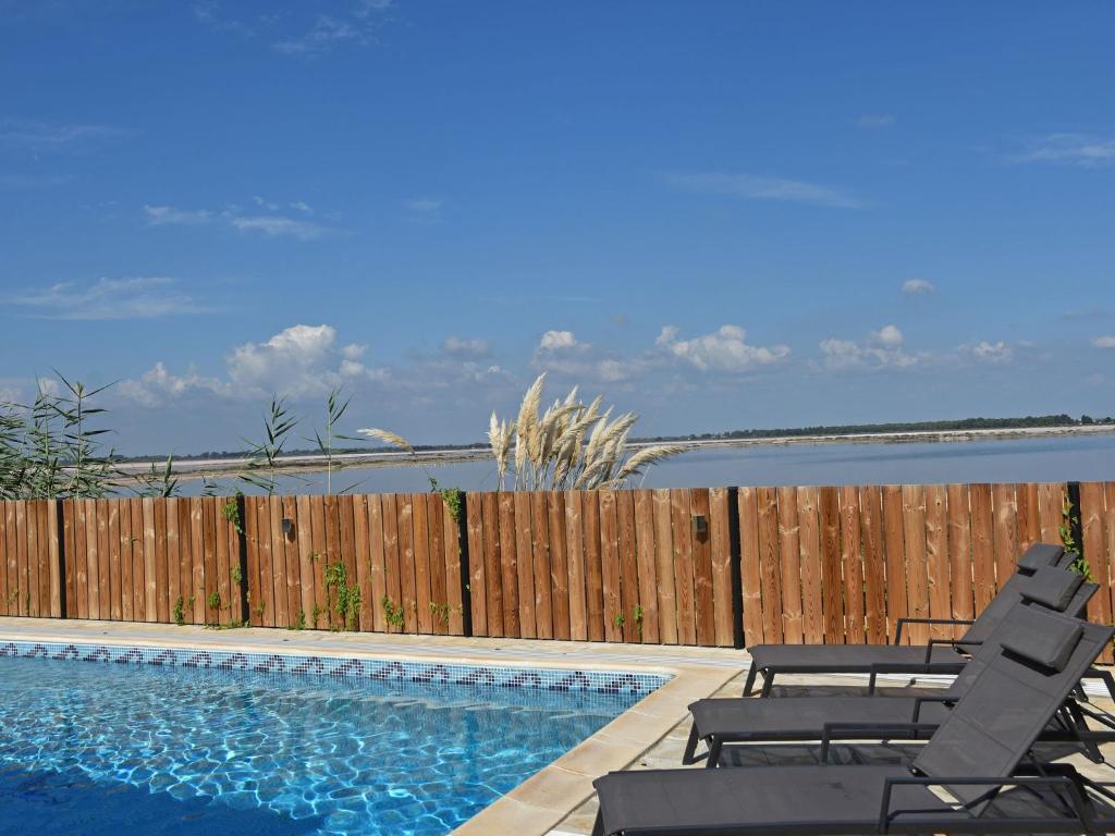 Maison de vacances Luxurious Holiday Home with Private Pool in Port Camargue , 30240 Le Grau-du-Roi