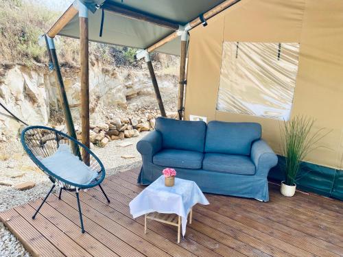 Tente de luxe Luxurious Mountain Tent Alcaria Fria Alcaria Fria