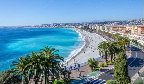 Appartement Luxurious Serviced Apartment in the French Riviera Nice , Monaco 48 Boulevard de Riquier Nice