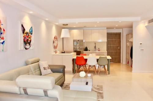 Appartements Luxurious Three Bedrooms Cannes Duboys Angers Rond-Point Duboys d'Angers Cannes