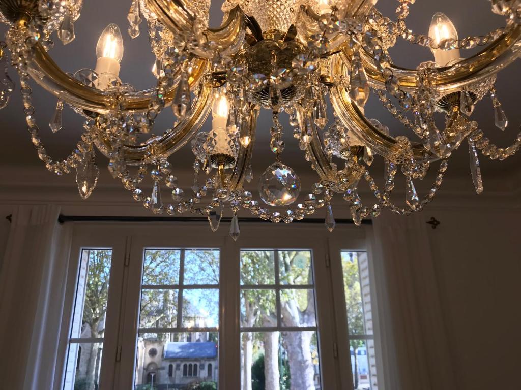 Villa Luxurious Townhouse in the Heart of Champagne 44 Rue des Petits Prés, 51200 Épernay