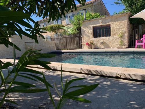Luxurious Villa in Carpentras with Private Pool Carpentras france