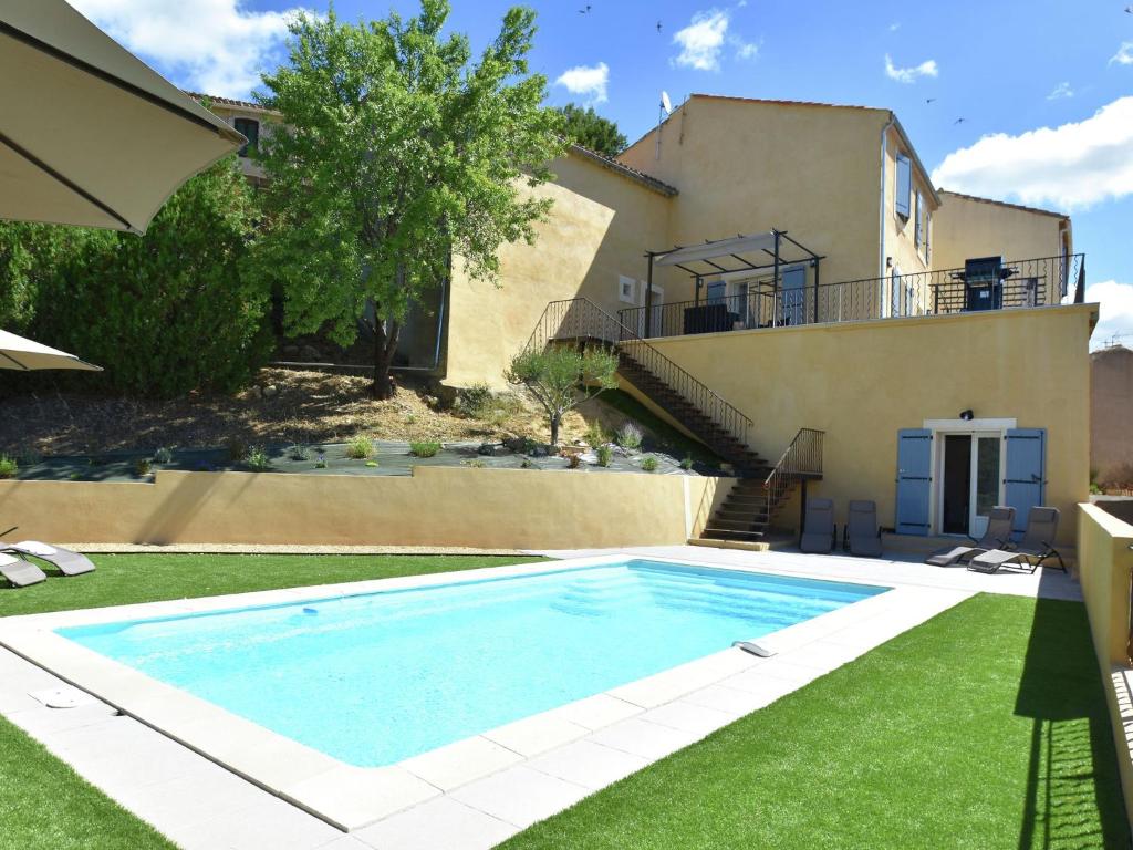 Villa Luxurious Villa in Montouliers with Private Pool , 34310 Montouliers