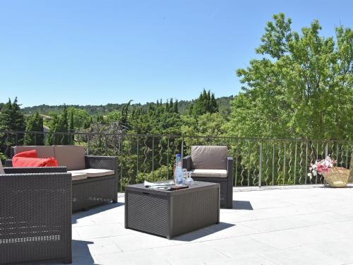 Luxurious Villa in Montouliers with Private Pool Montouliers france