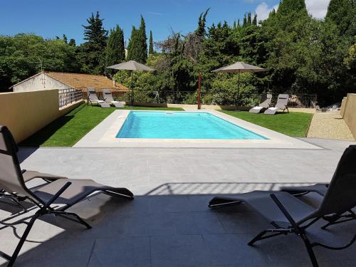 Villa Luxurious Villa in Montouliers with Private Pool  Montouliers