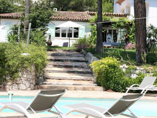 Villa Luxurious Villa in Mougins with Swimming Pool  Mougins