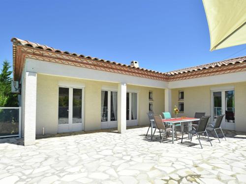 Luxurious Villa in Oupia with Private Swimming Pool Oupia france