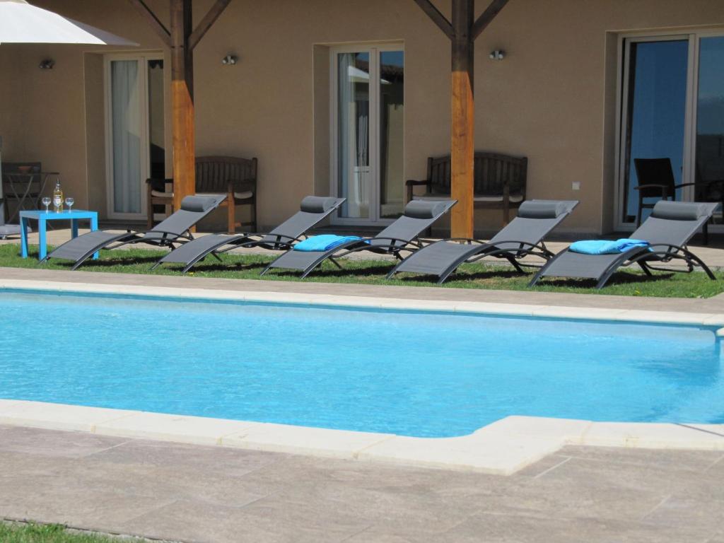 Villa Luxurious Villa in Thermes Magnoac with Heated Pool , 65230 Thermes-Magnoac