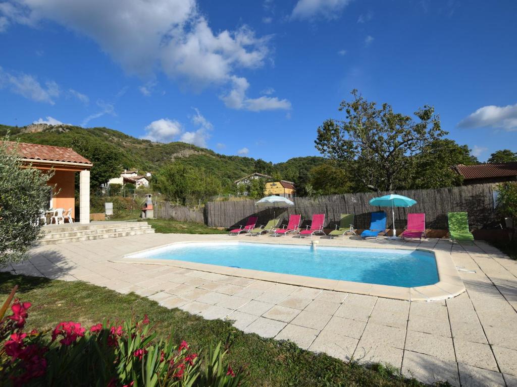 Villa Luxurious Villa in Thueyts with Private Pool , 7330 Thueyts