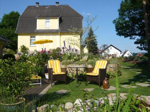 Luxurious villa with a wonderful view of the Weserbergland Bad Pyrmont allemagne