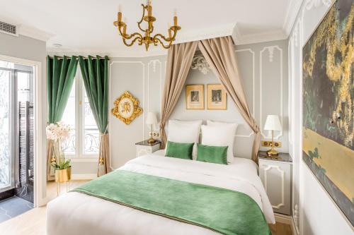 Appartement Luxury 2 Bedroom 2,5 Bathroom Apartment - Champs Elysees 48 Rue de Ponthieu Paris