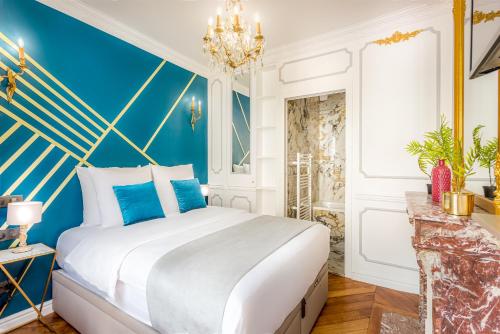 Appartement Luxury 2 Bedroom 2,5 Bathroom - Louvre & Notre Dame 23 Boulevard de Sébastopol Paris