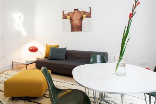 Appartements Luxury 2 Bedroom apartment in the heart of Mitte, Berlin Friedrichstrasse 135a Berlin