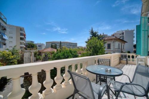 Appartement Luxury 2-floor Flat (95 sqm) near Hotel Martinez 18 Avenue Maréchal Juin Cannes