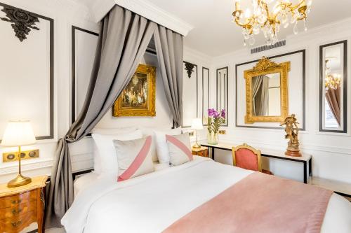 Appartement Luxury 4 Bedroom 2.5 Bathroom Apartment - Champs Elysees - With AC 48 Rue de Ponthieu Paris