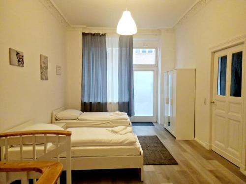 Appartement Luxury 4-rooms apartment in Berlin Z 4 Zinzendorfstraße Berlin