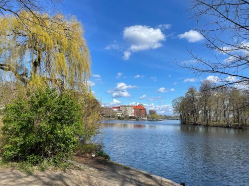 Appartement Luxury 60m2 Appartement in Wilhelmstadt Berlin 19 Weißenburger Straße Berlin