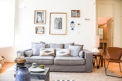 Luxury and Beautiful Apartment in Chiado Lisbonne portugal