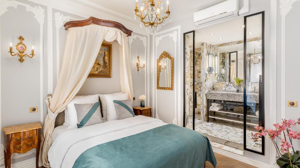 Appartement Luxury and spacious 5 bedroom 4 bathroom - Notre Dame 18 Avenue Victoria, 75001 Paris