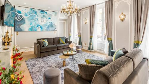 Luxury and spacious 5 bedroom 4 bathroom - Notre Dame Paris france