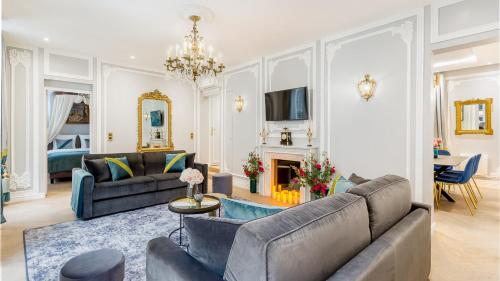 Appartement Luxury and spacious 5 bedroom 4 bathroom - Notre Dame 18 Avenue Victoria Paris