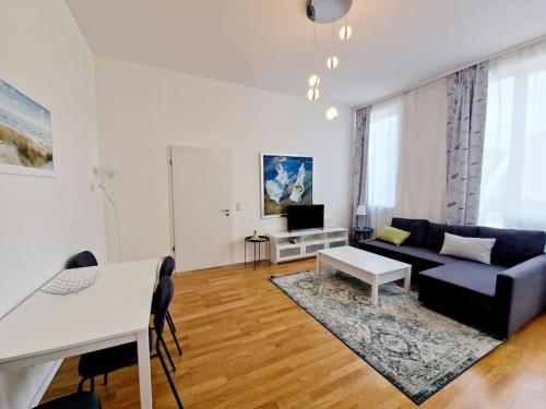 Appartement Luxury apartament in the heart of Berlin 45 11 Oranienburger Straße Berlin