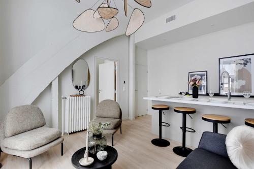 Appartement Luxury Apartement - Near the Eiffel Tower Champs de Mars 17 rue de Javel Paris