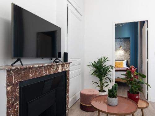 Appartement Luxury Apartment \ 184 (B) Avenue Félix Faure Lyon