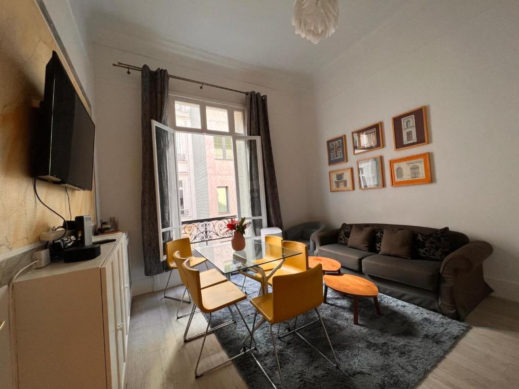 Appartement Luxury Apartment Champs-Élysées - HALA PARIS 32 Avenue de Friedland, 75008 Paris