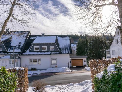 Luxury Apartment in K stelberg Sauerland near Ski Area Medebach allemagne