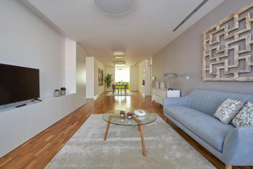 Appartement Luxury Apartment in the most privileged Lisbon Rua Latino Coelho - Bloco A1 Lisbonne