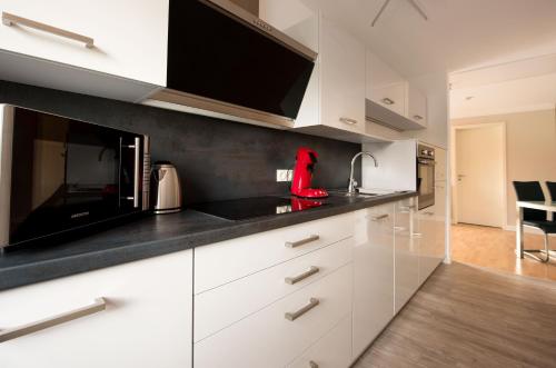 Luxury Apartment Kampe Stemwede allemagne