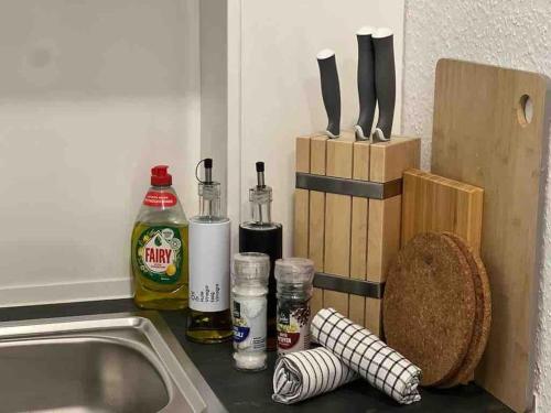 Appartement Luxury Apartment near Frankfurt! 32 Bürgermeister-Klingler-Straße Mörfelden-Walldorf