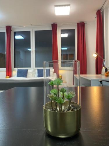 Appartement Luxury Apartment near Frankfurt! 31 Platanenallee Mörfelden-Walldorf