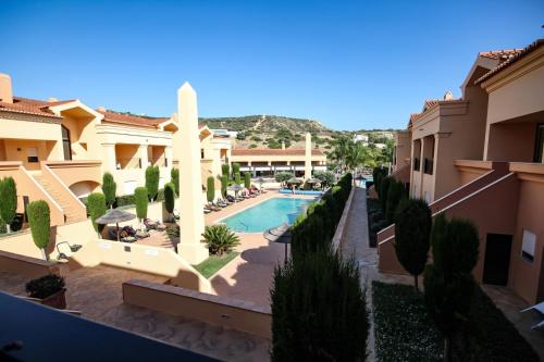 Appartement LUXURY APARTMENT - T1 vue sur piscine - PRAIA DA LUZ Rua Luz Bay Club Lote 40H Luz