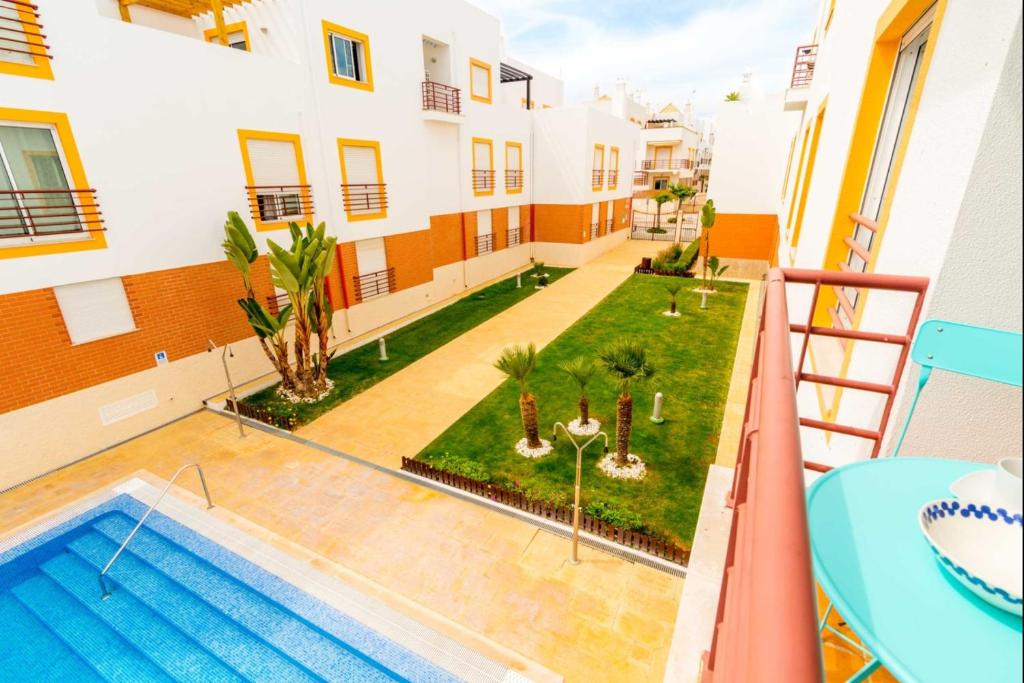 Appartement Luxury Apartment with Pool Rua Ilha da Abóbora 18 r/c dto, 8900-595 Tavira