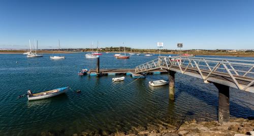 Appartements Luxury Apartments in the centre of Alvor with Roof Terrace Rua Vasco da Gama No.24 Alvor