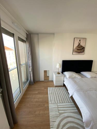 Appartement Luxury appartement 5 Asnières Paris 92 Avenue des Grésillons Asnières-sur-Seine