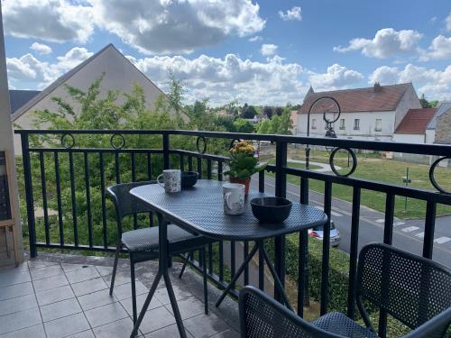 Appartement Luxury Appartement Disneyland 3 rue des Fermes Magny-le-Hongre