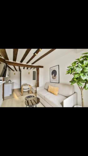 Luxury appartement in heart of Paris 4-5 couchages Paris france