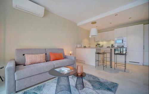 Appartement Luxury central 1-Bedroom apartment near Croisette 2 Rue de Lérins Cannes