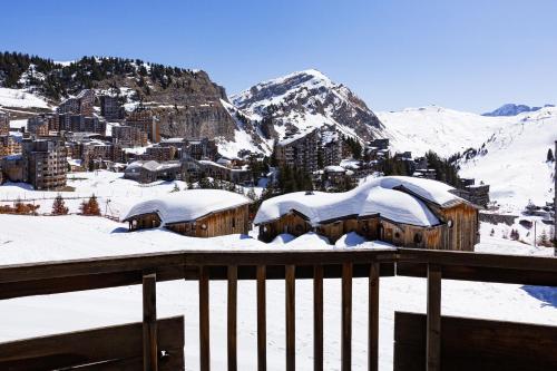 Chalet Luxury Chalet with sauna by Avoriaz Chalets La Falaise Avoriaz