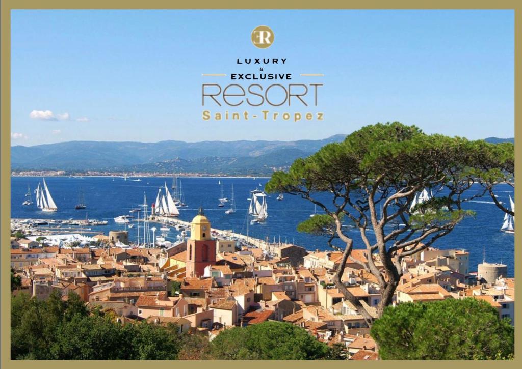 Appartement Luxury & Exclusive Resort 22 Avenue FOCH, 83990 Saint-Tropez